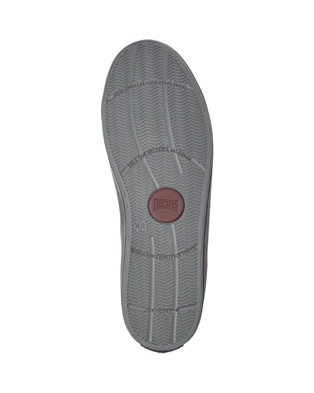 Camper Black Andratx Trainers for men