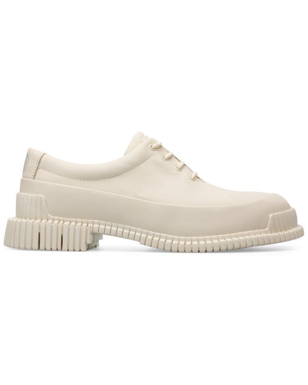 Camper White Formal Shoes