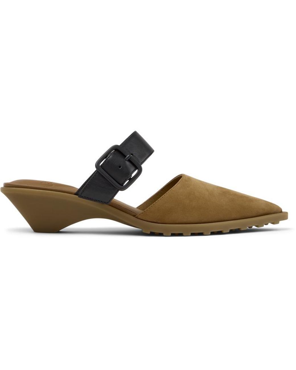 Camper Brown Formal Shoes