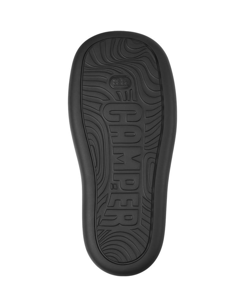 Botines Camper de color Black
