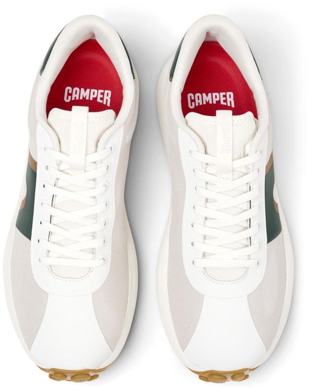 Camper White Casual for men