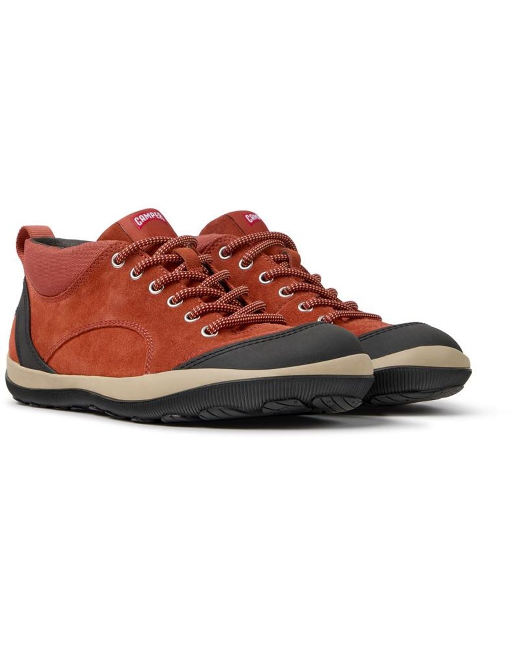 Camper Red Peu Pista Gm for men