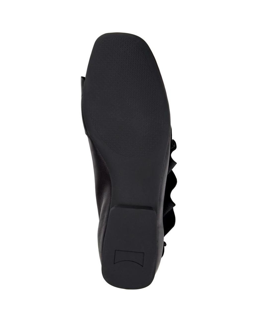 Camper Black Ballerinas