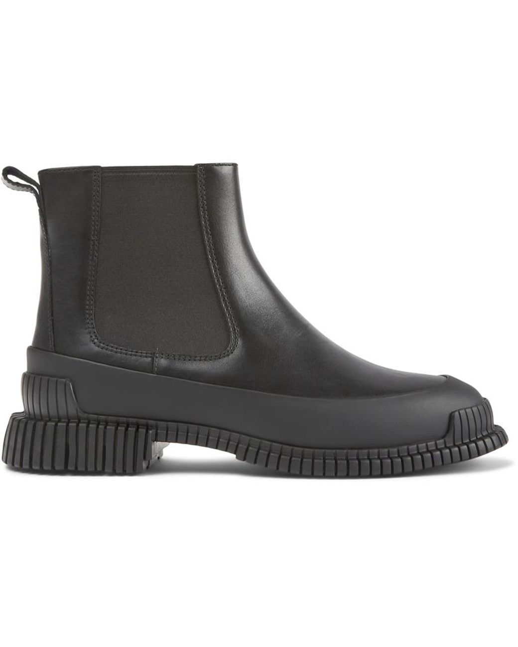 Camper Black Ankle Boots