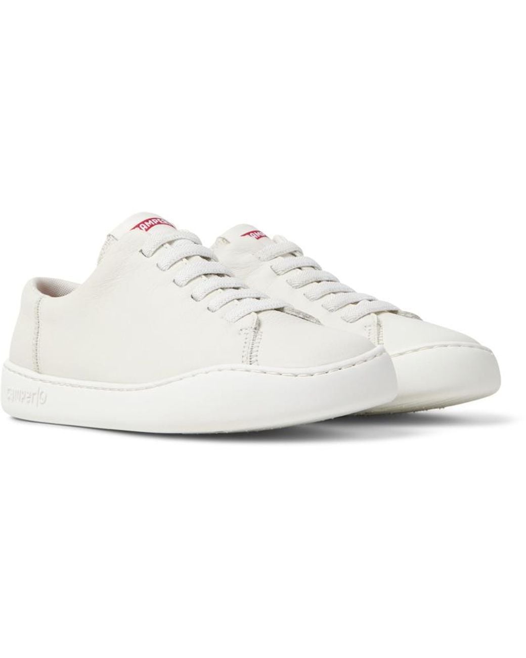 Camper White Peu Touring