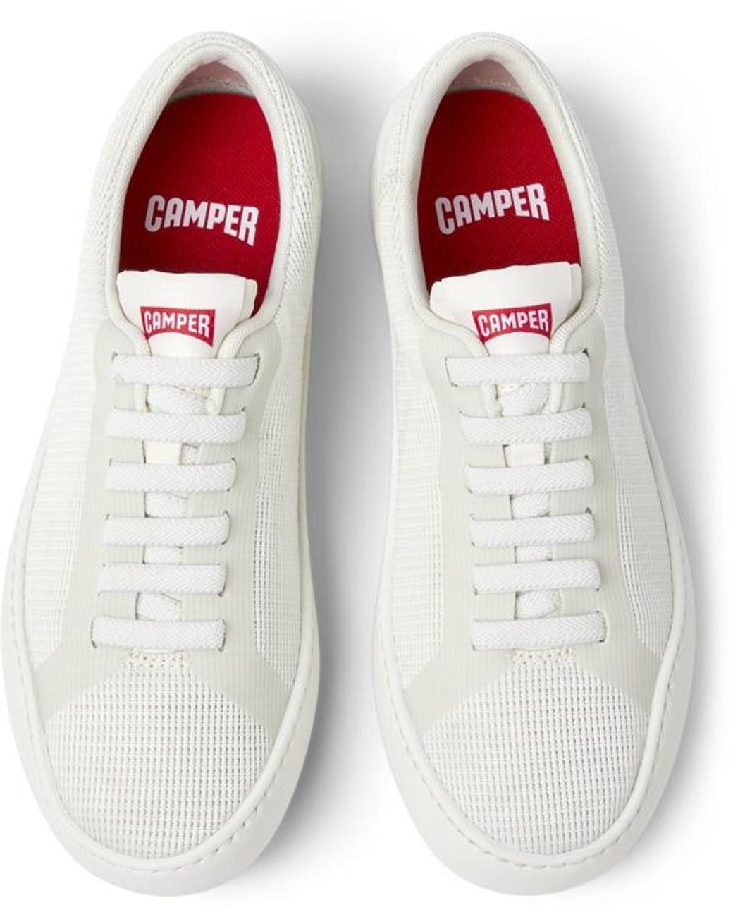 Peu Touring Camper en coloris White