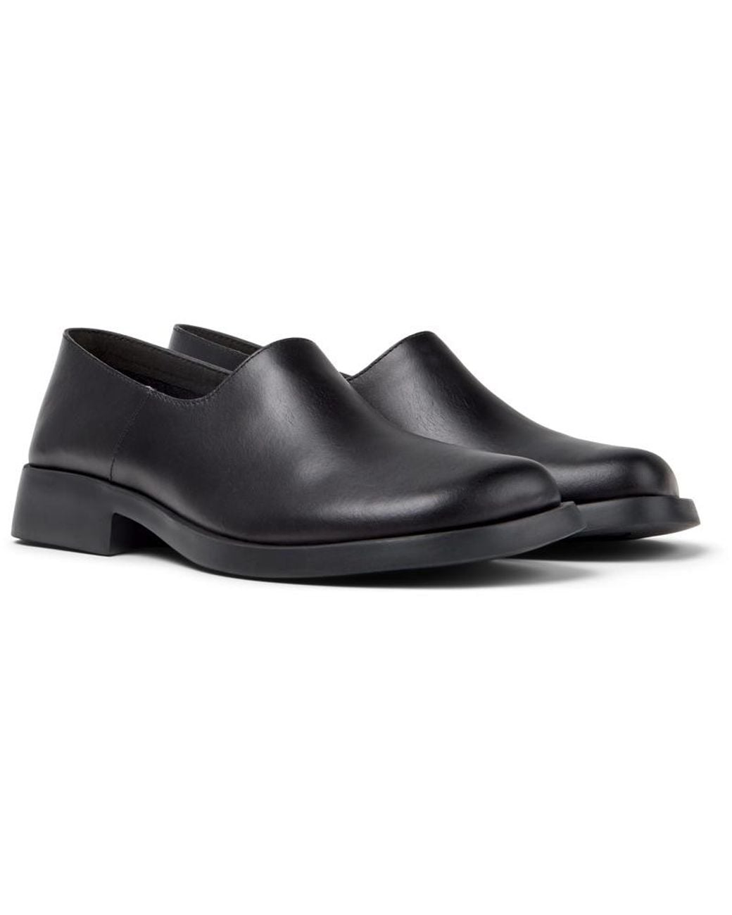 Camper Blue Formal Shoes