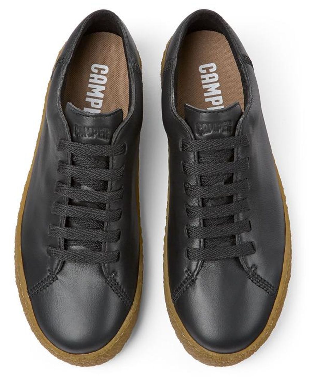 Camper Black Peu Terreno