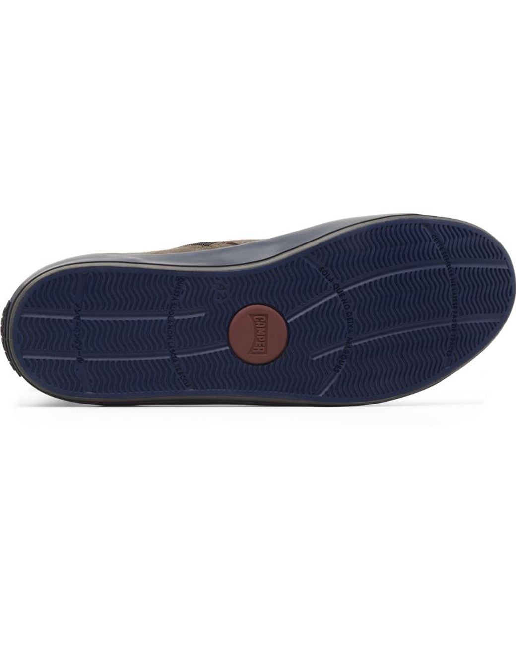 Camper Brown Ankle Boots for men