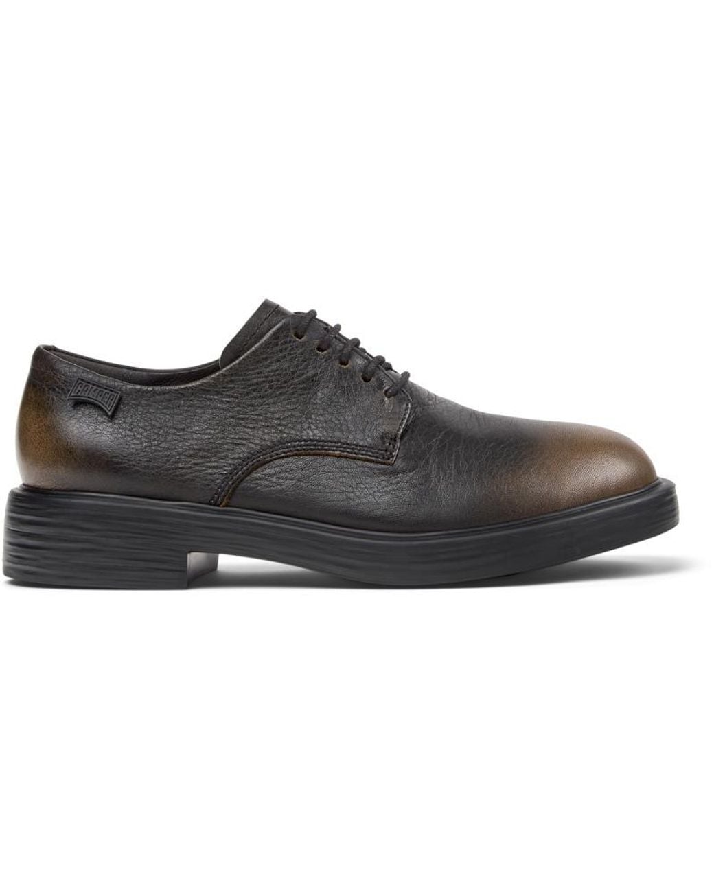 Camper Black Formal Shoes for men