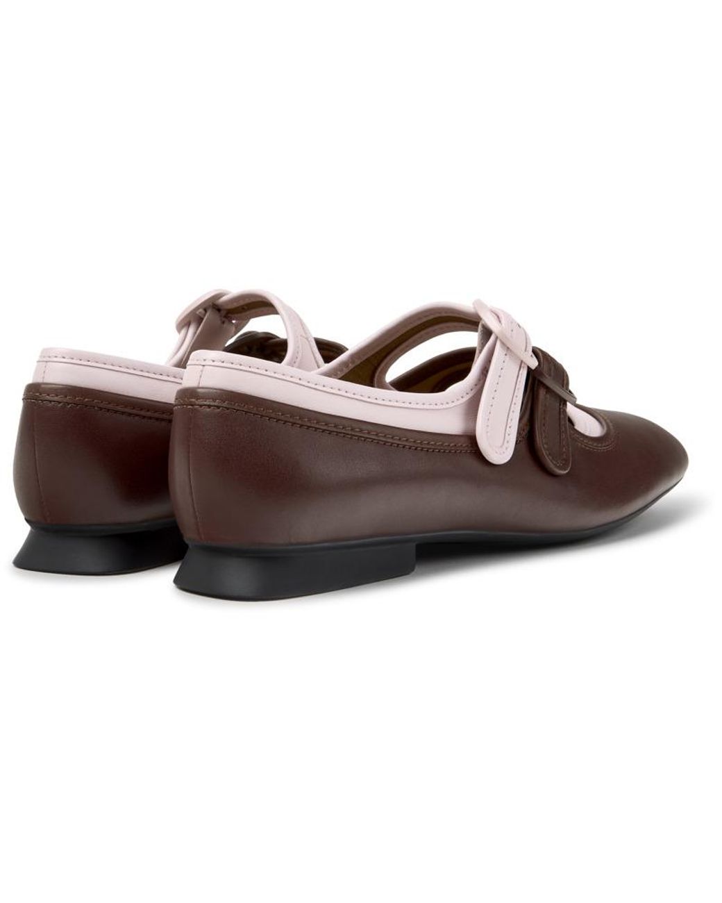Camper Brown Casi Myra