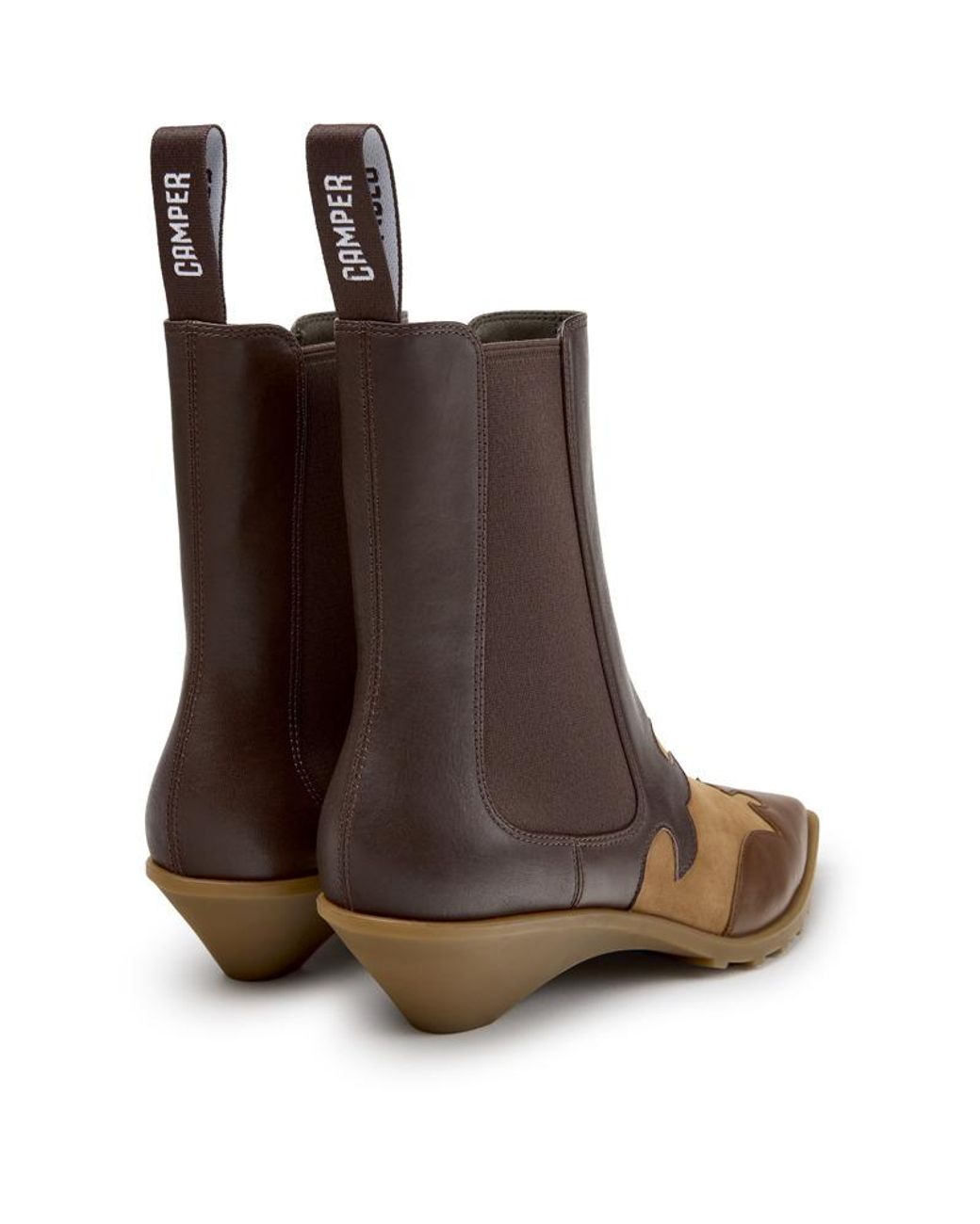 Camper Brown Anita