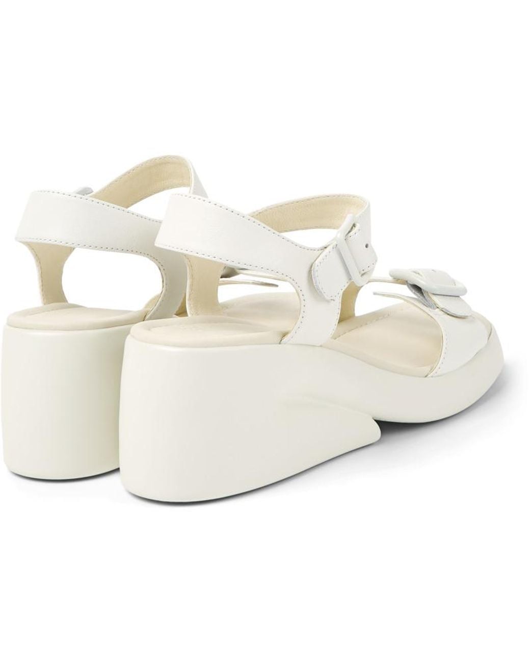 Camper Kaah in het White