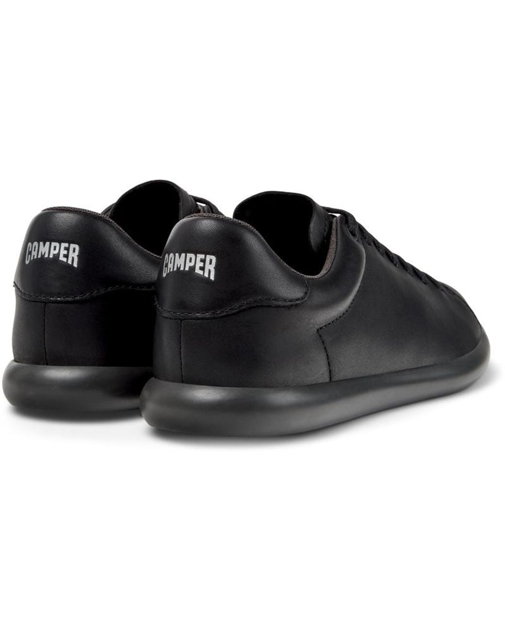 Casual Camper de color Black