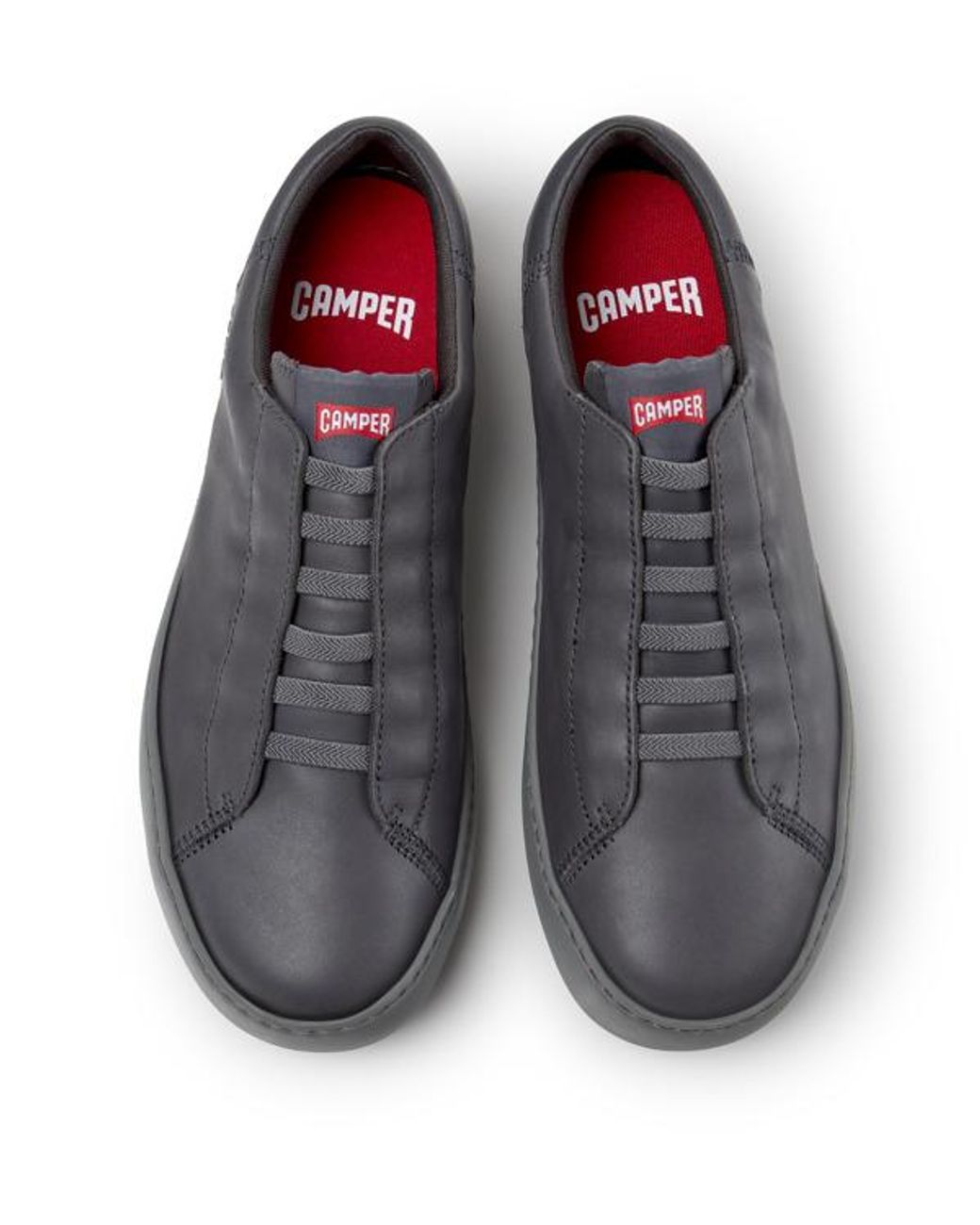 Camper Lässige schuhe in Gray für Herren