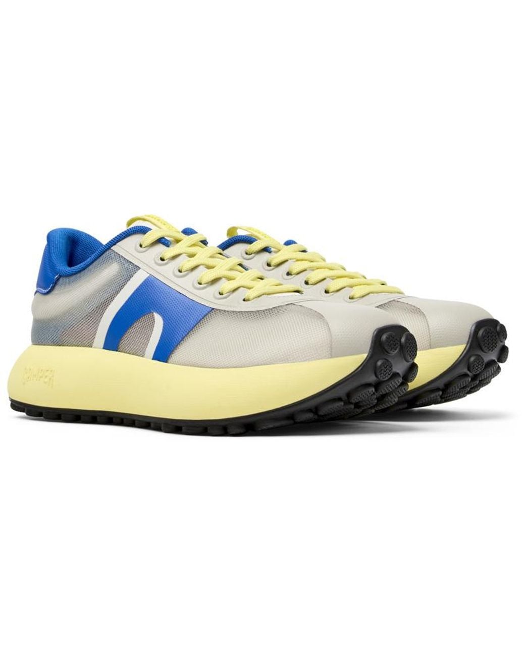 Camper Blue Pelotas Athens