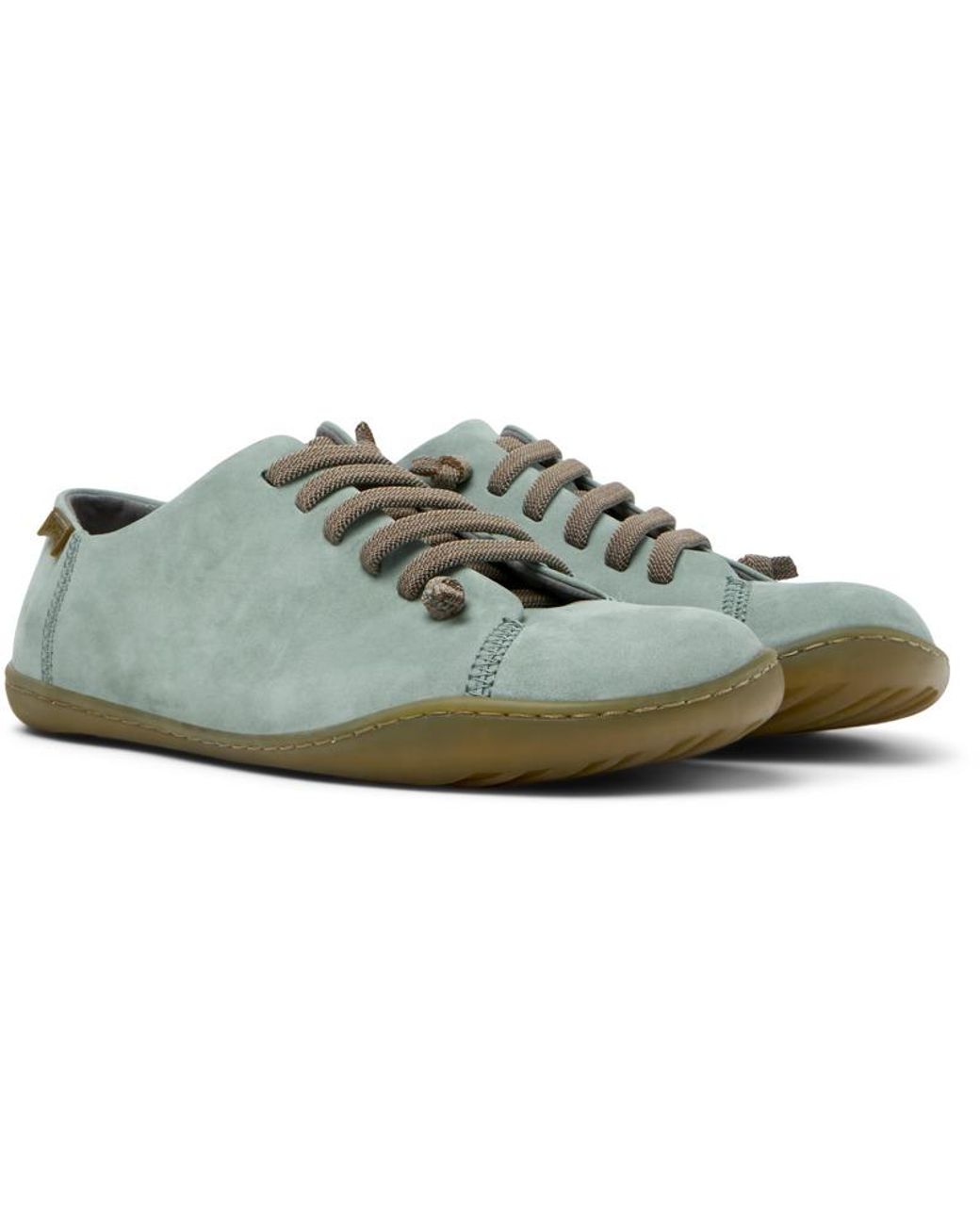 Camper Green Shoes