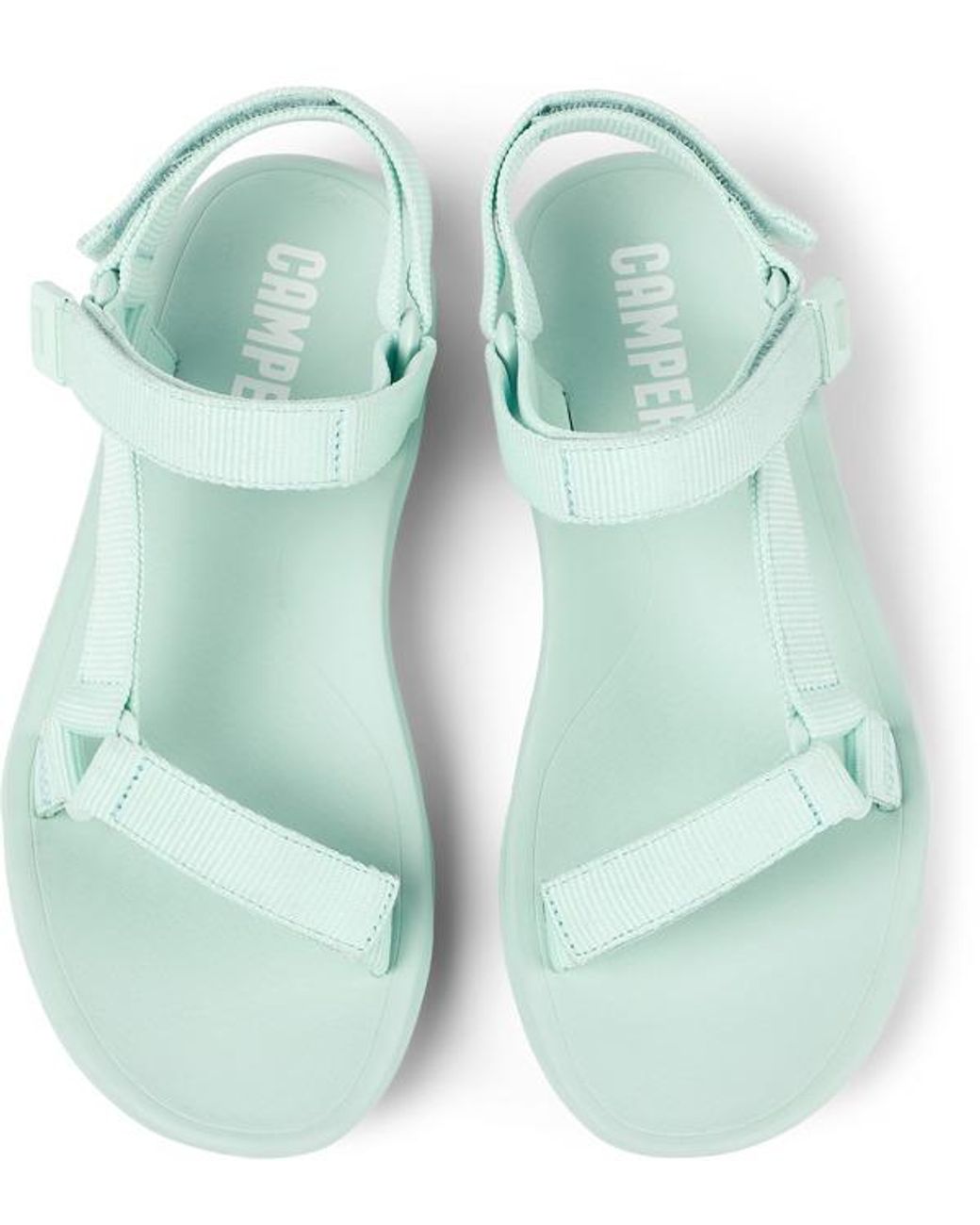 Camper Blue Match