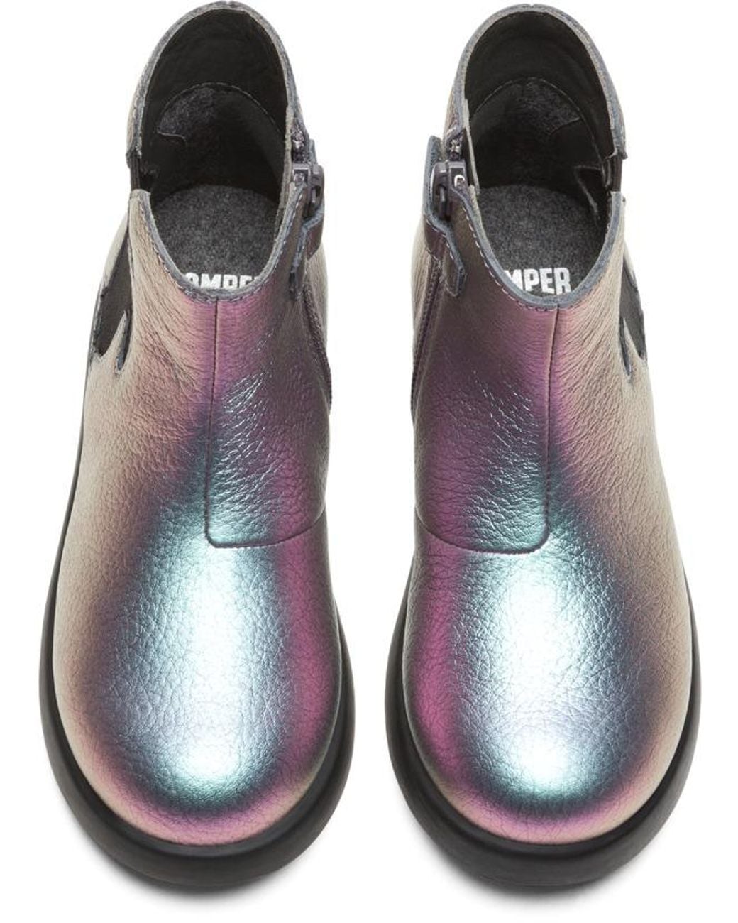 Camper Duet in Gray | Lyst