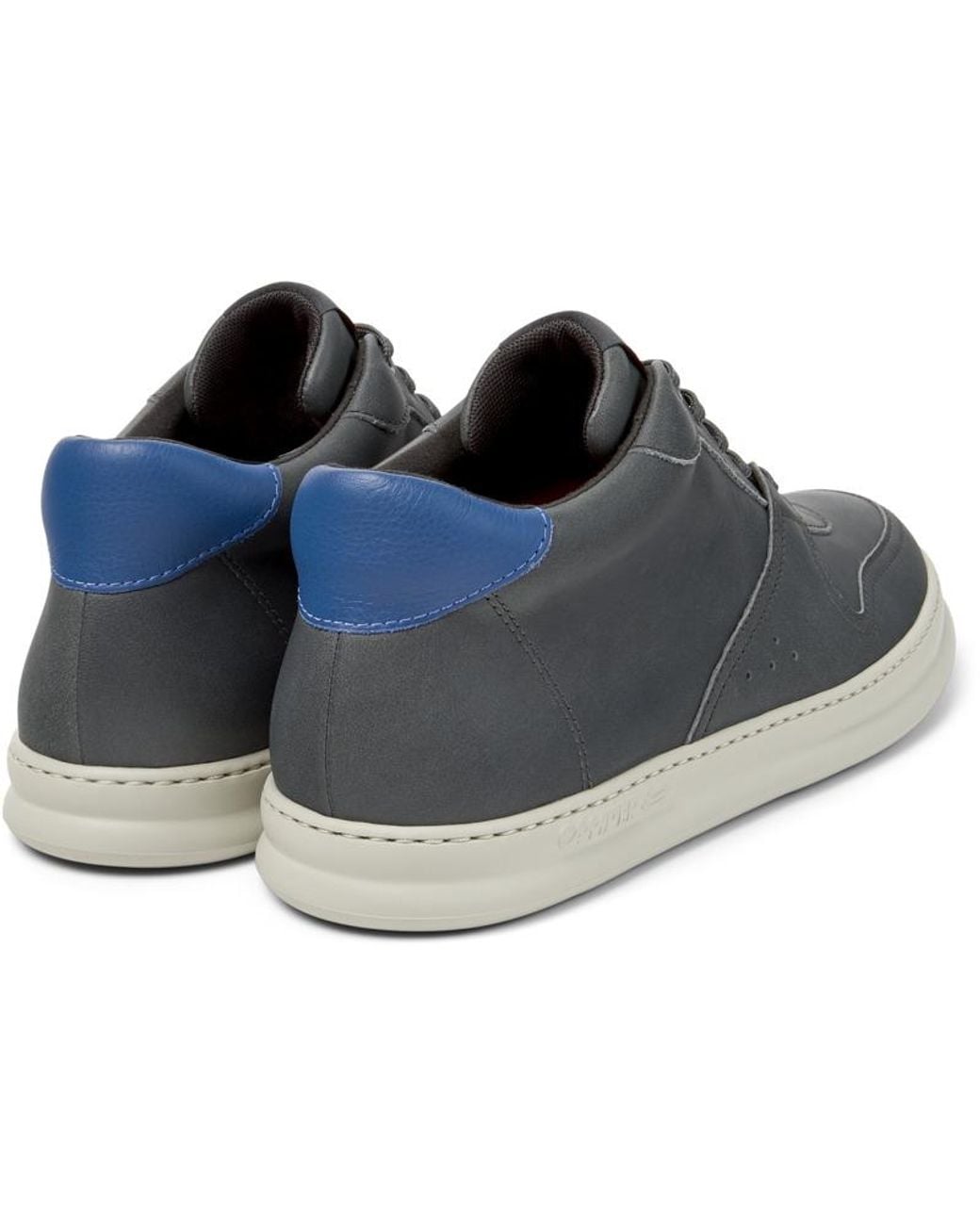 Camper Blue Ankle Boots for men