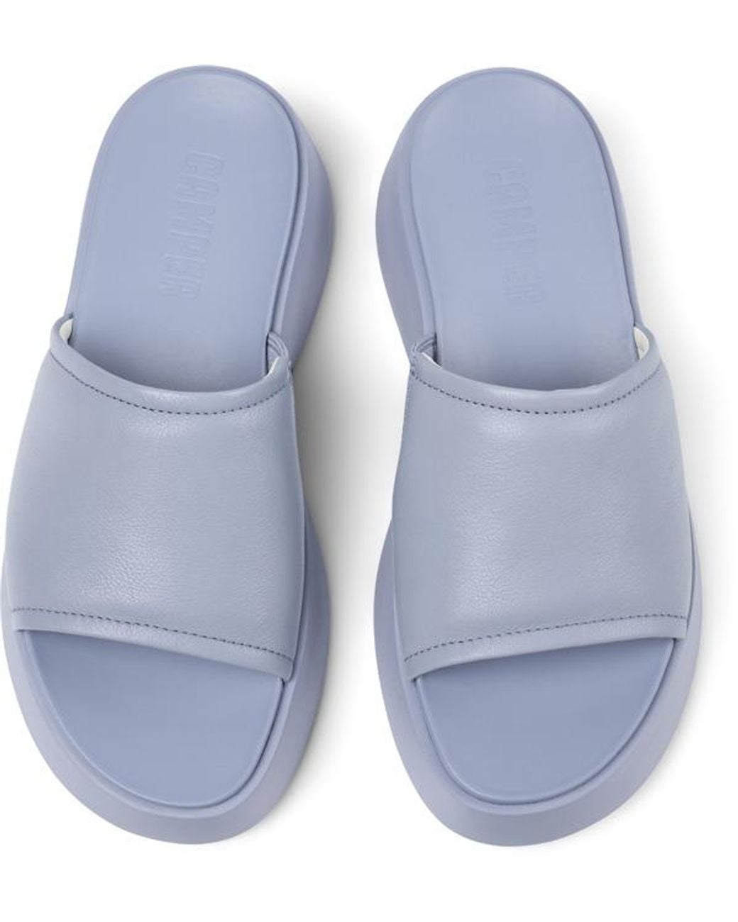 Camper Blue Tasha