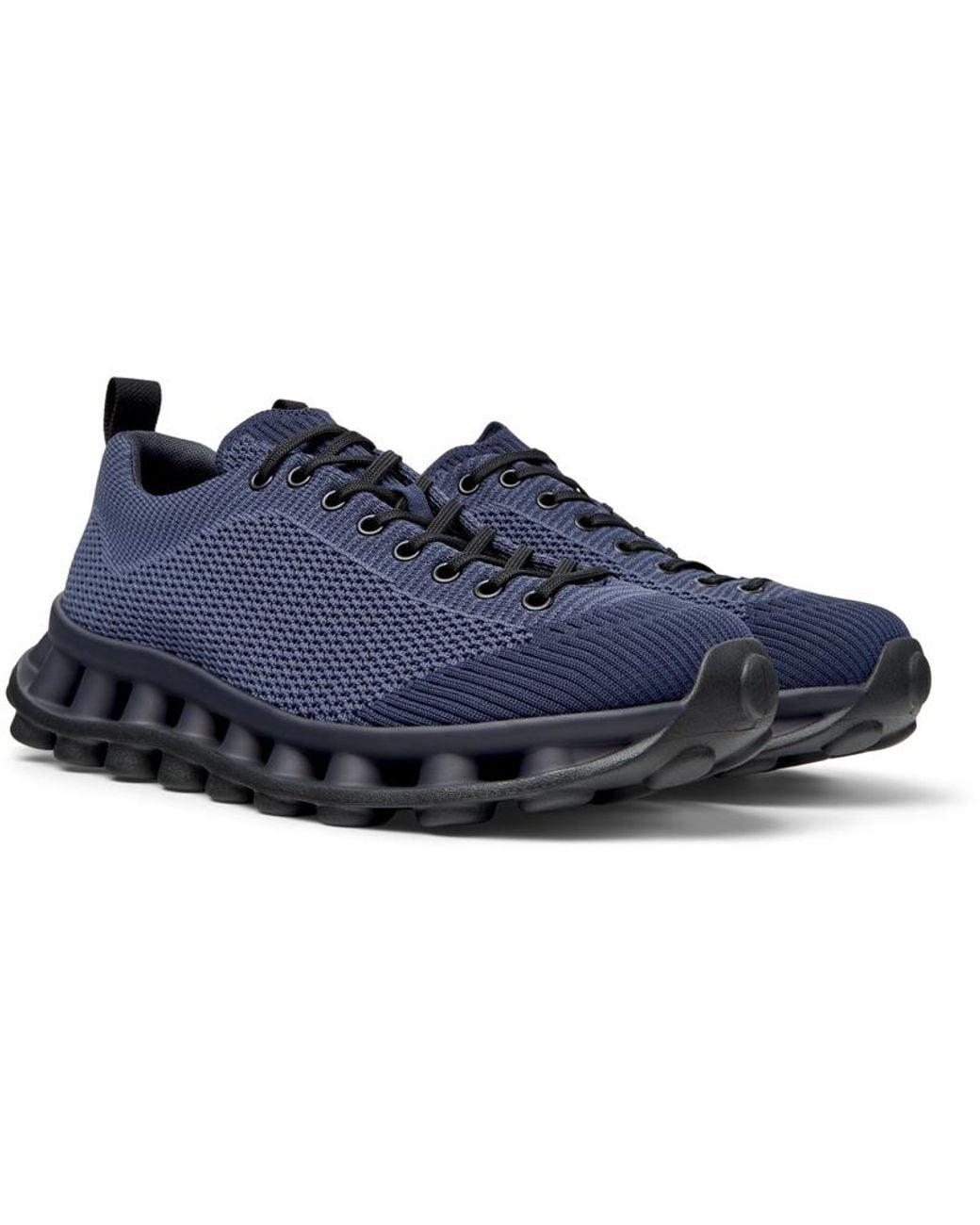 Camper Blue No Sneakers for men