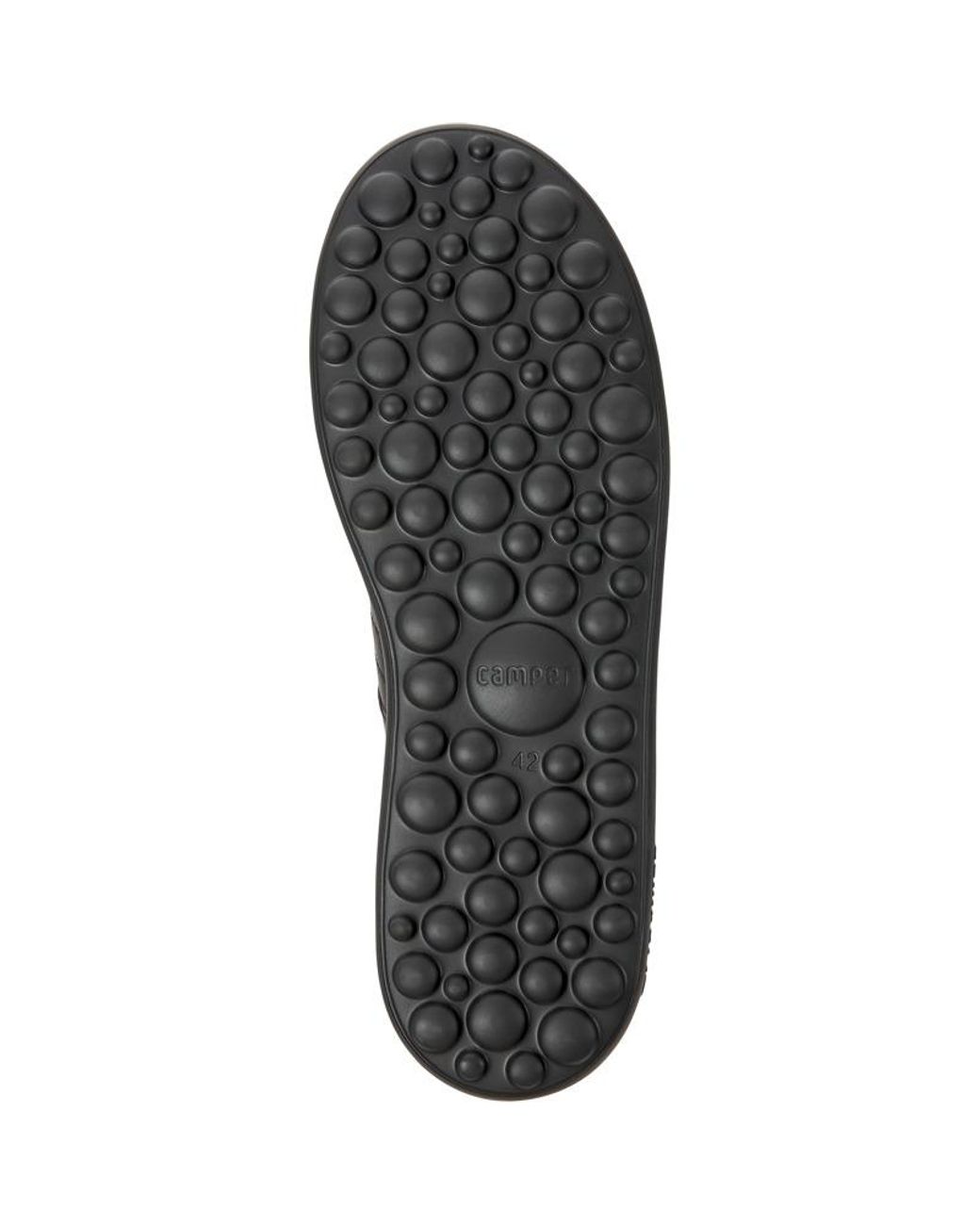 Camper Black Pelotas Xlf for men