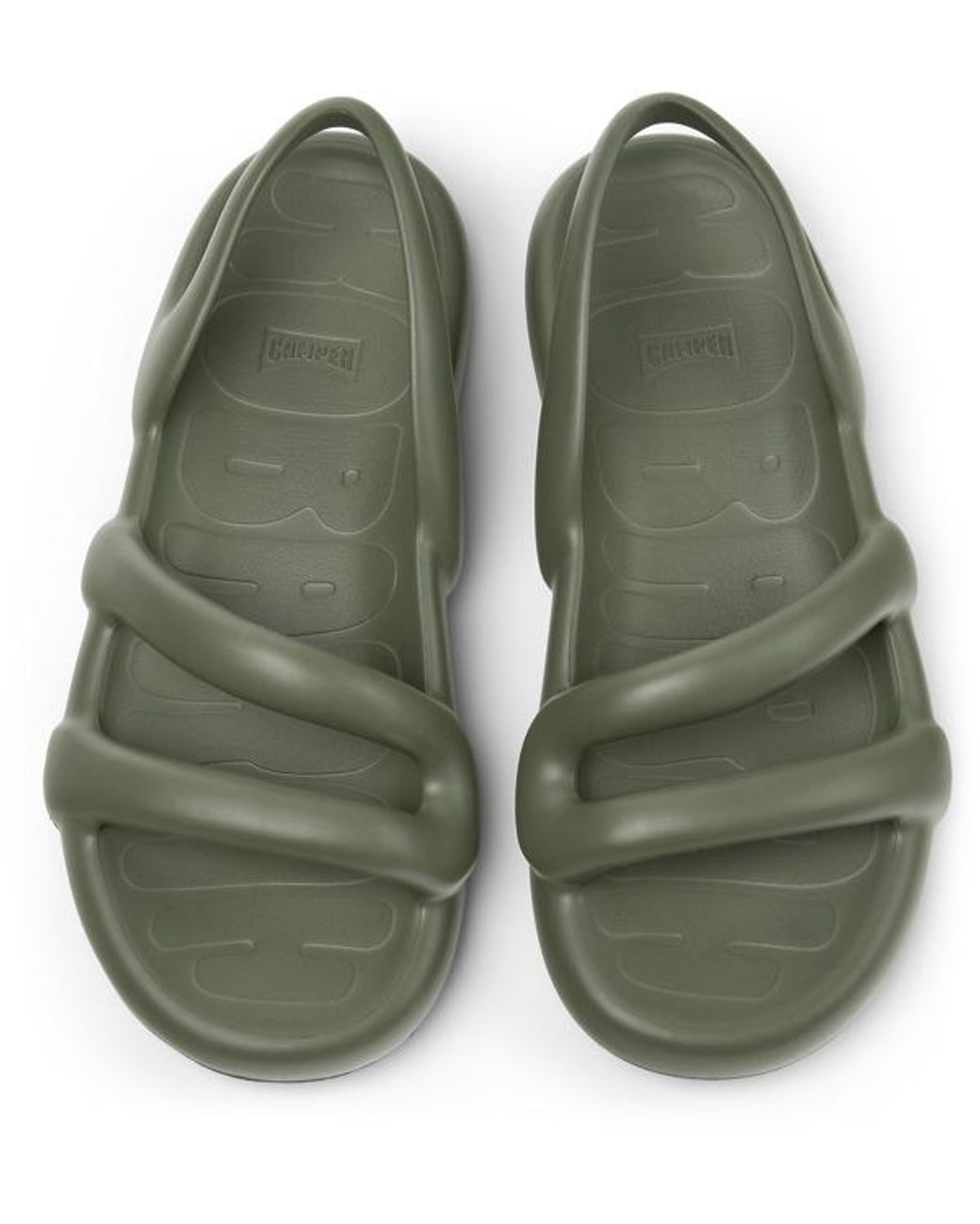 Kobarah Flat Camper en coloris Green