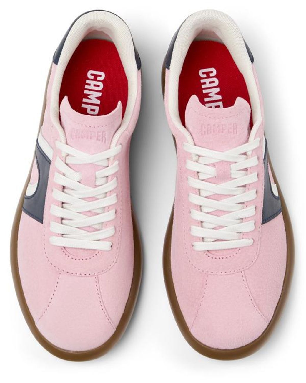 Camper Pink Sneakers
