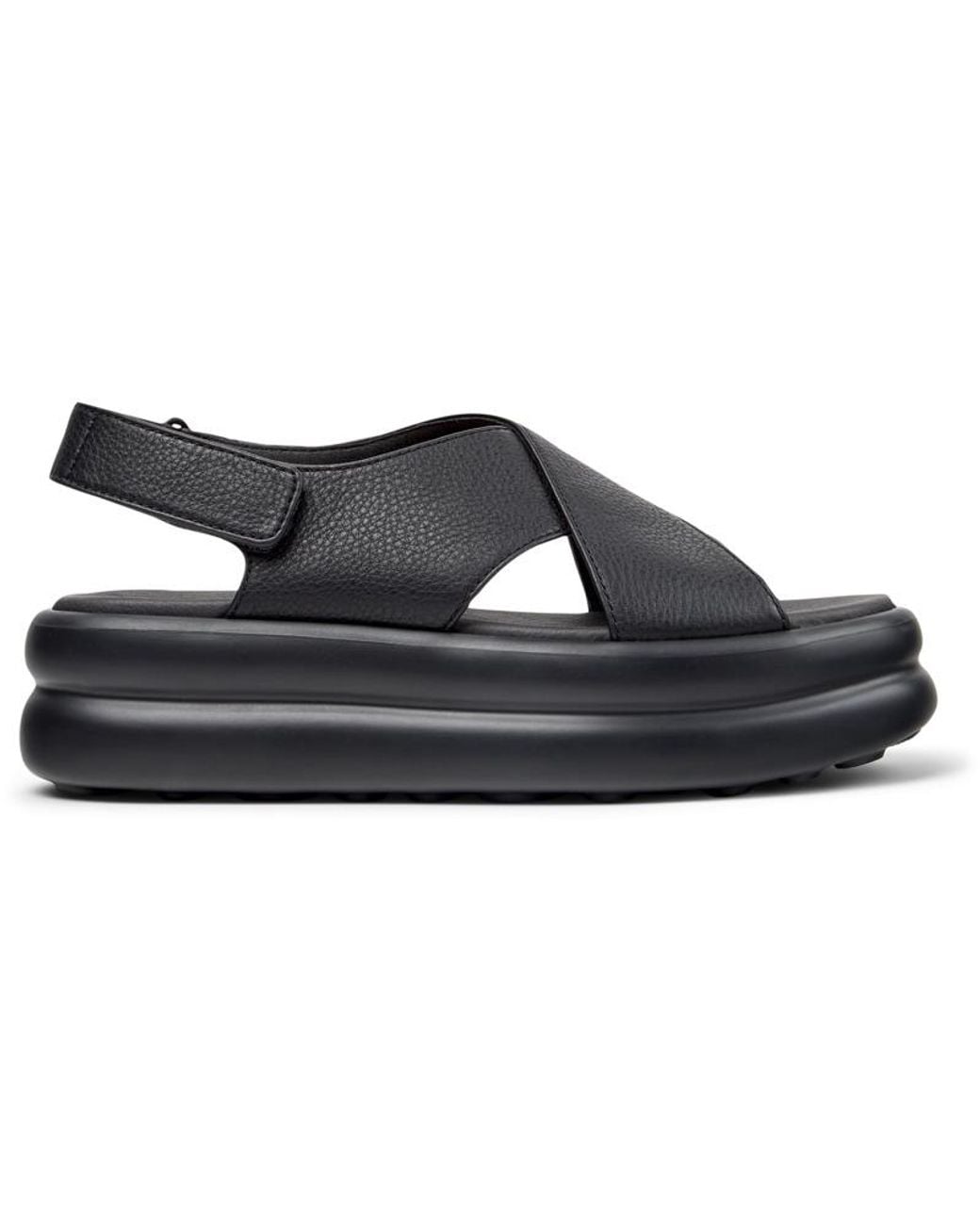 Camper Black Lässige schuhe