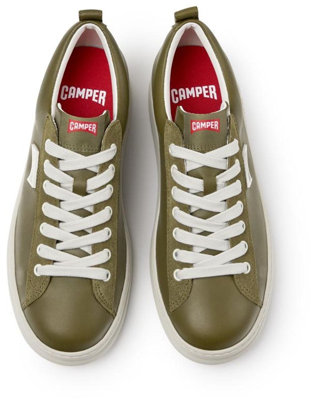 Camper Green Runner for men