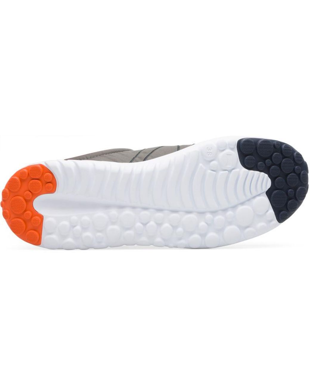 Camper Gray Sneaker
