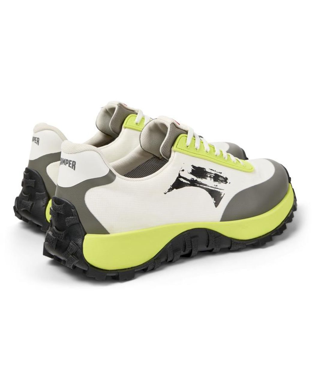 Camper Yellow Casual for men