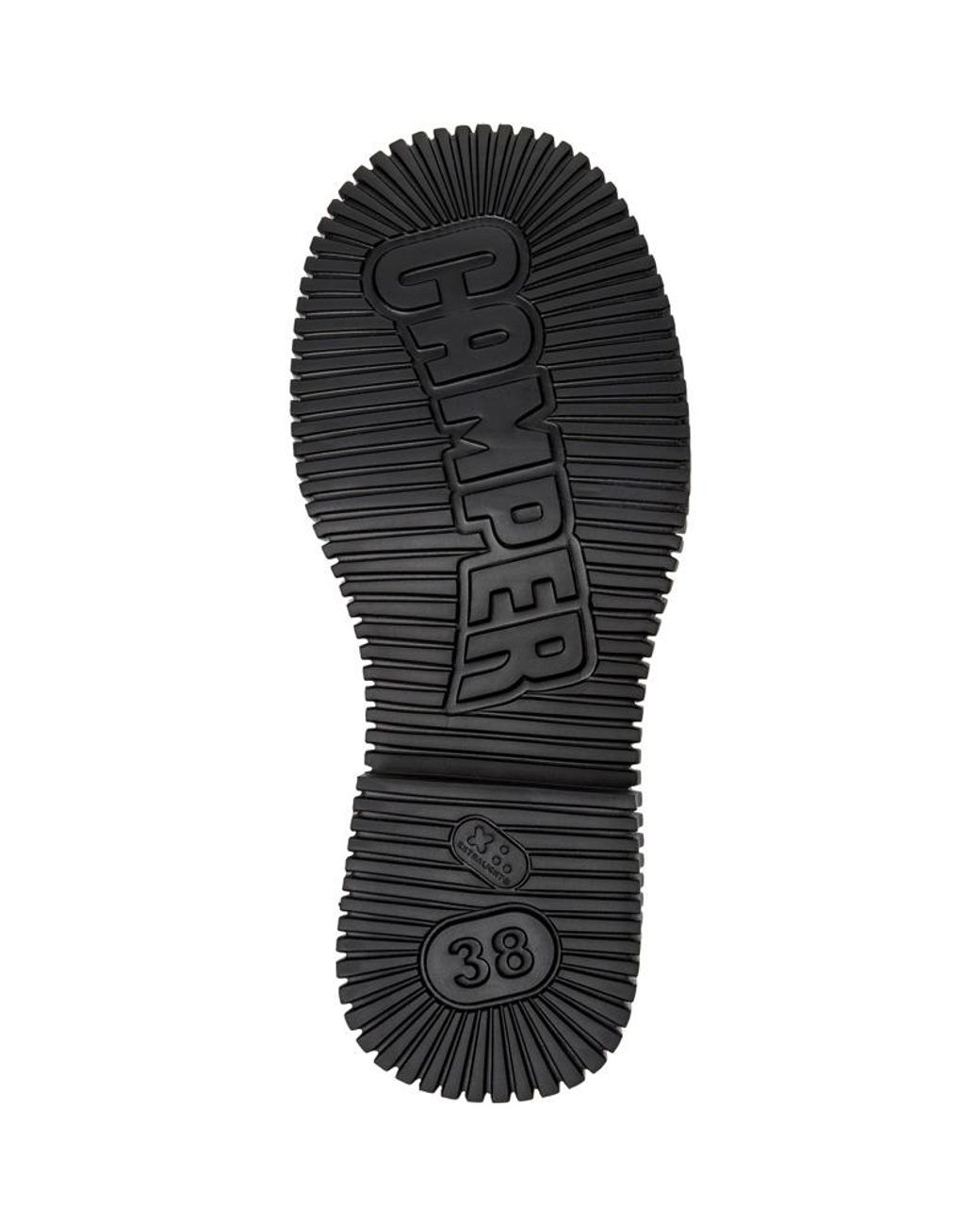 Camper Black Stiefeletten