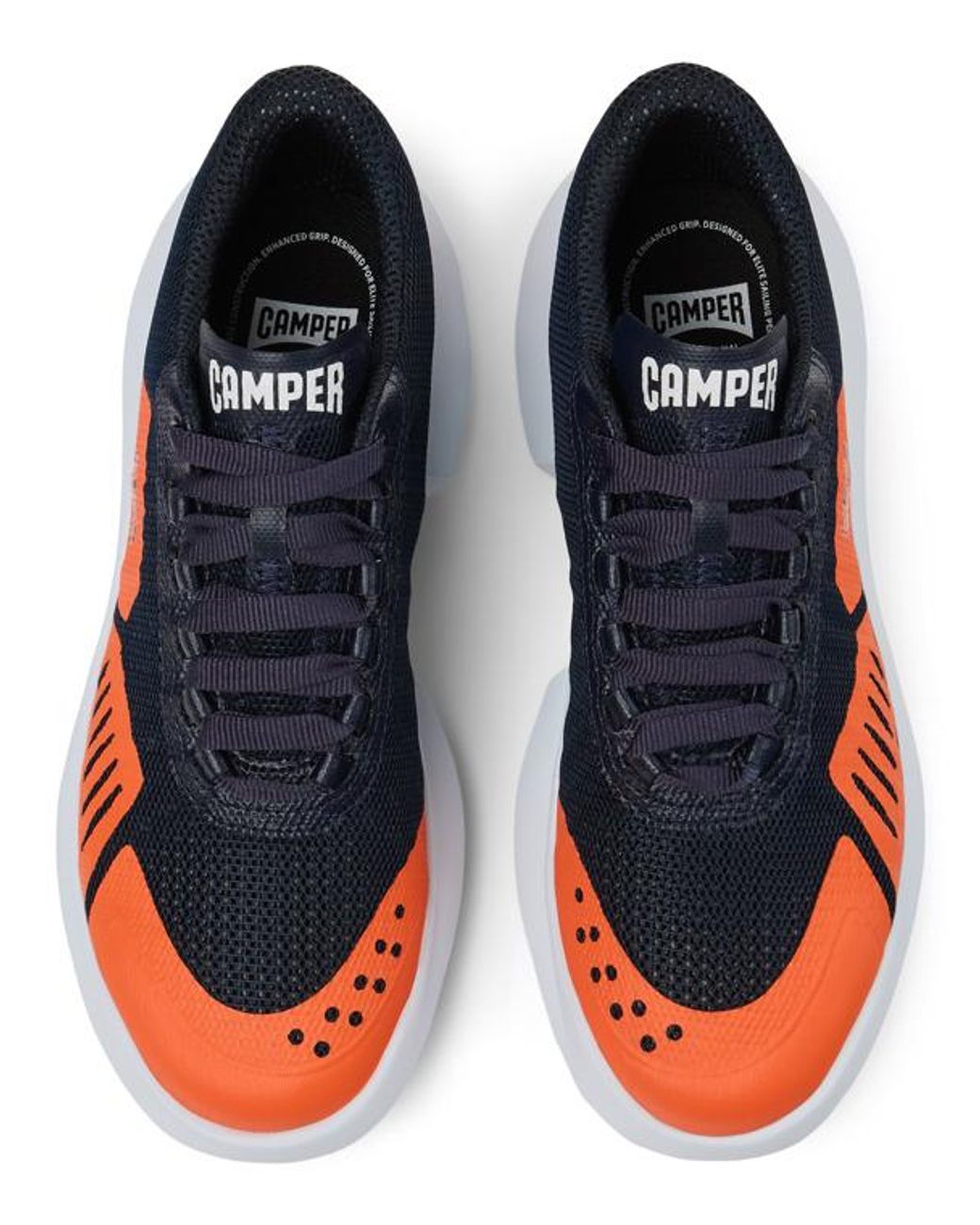 Camper Blue Sneakers