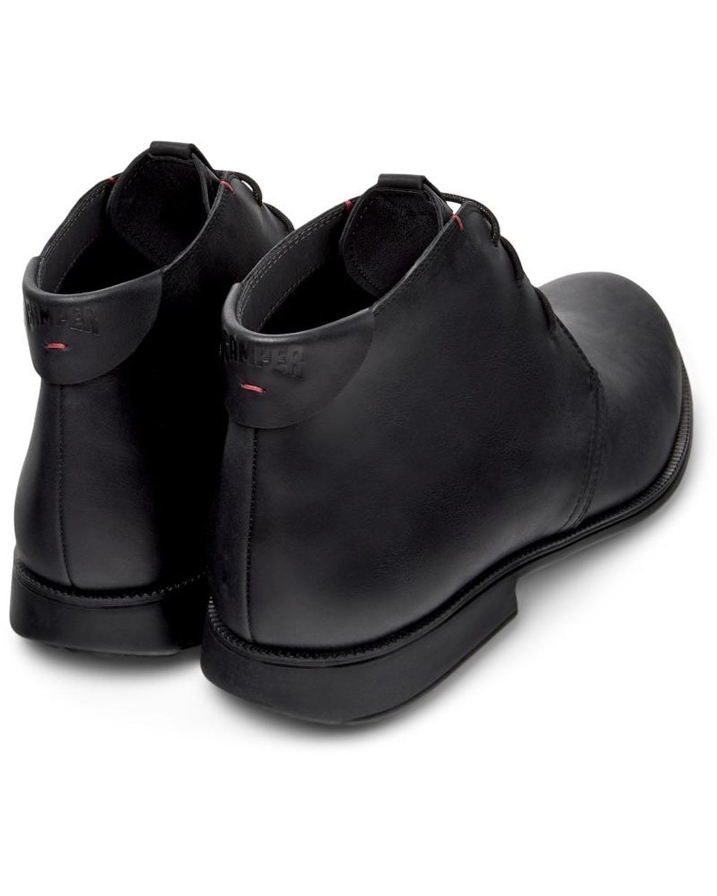 Camper Black Boots for men