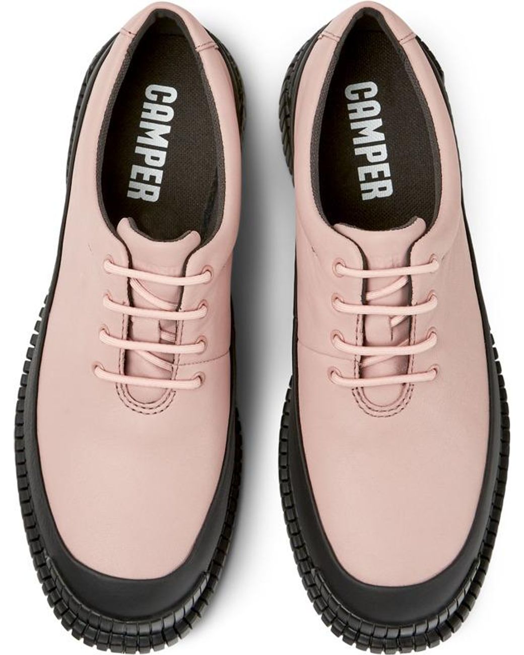 Camper Brown Formal Shoes