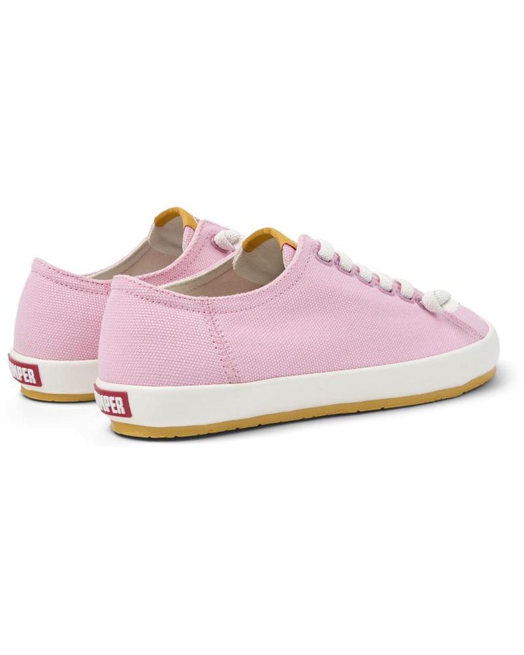 Camper Pink Peu Rambla Sneaker