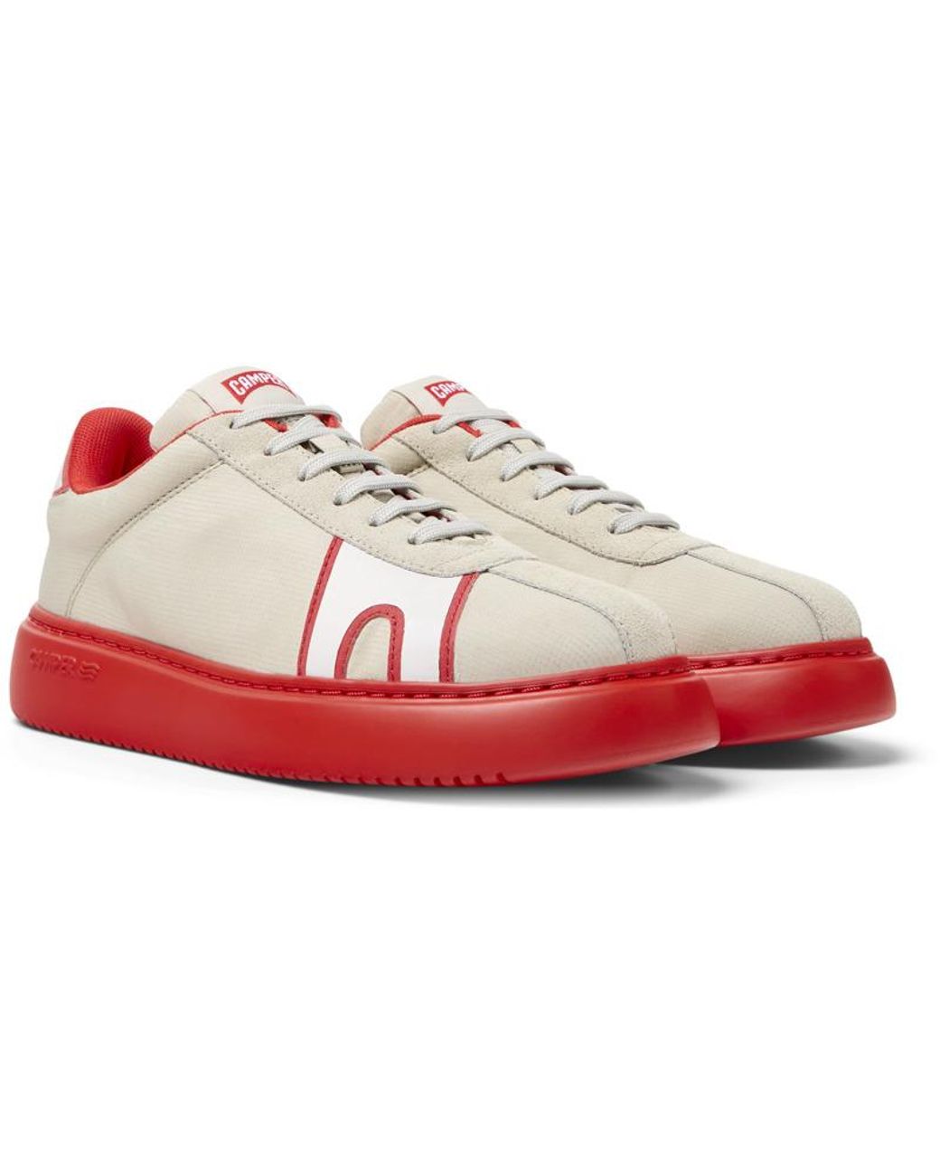 Camper Red Runner K21