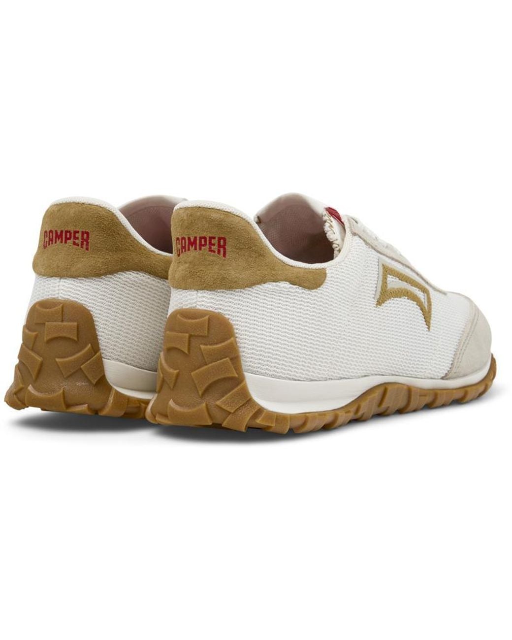 Camper White Sneaker