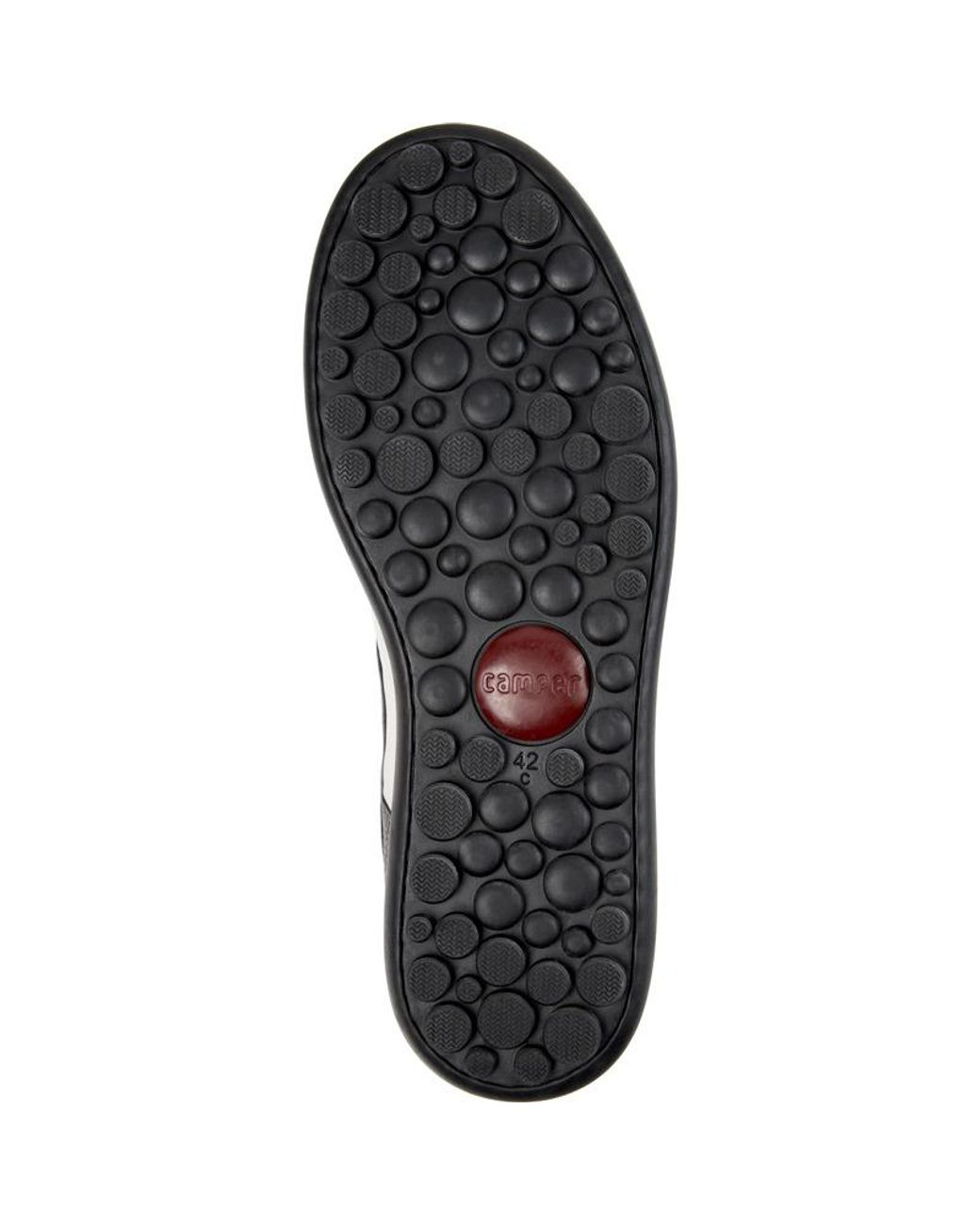 Camper Black Lässige schuhe