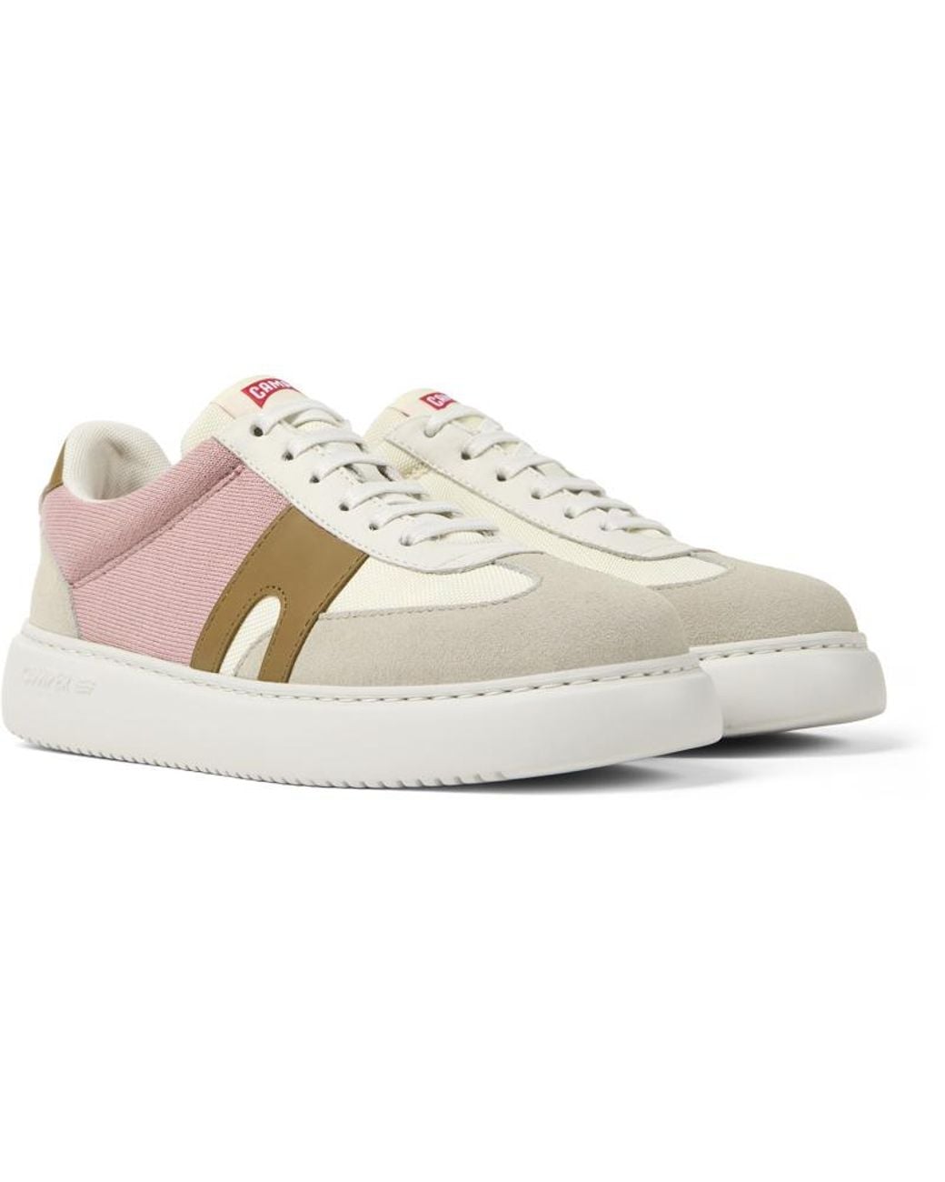 Camper Gray Sneakers