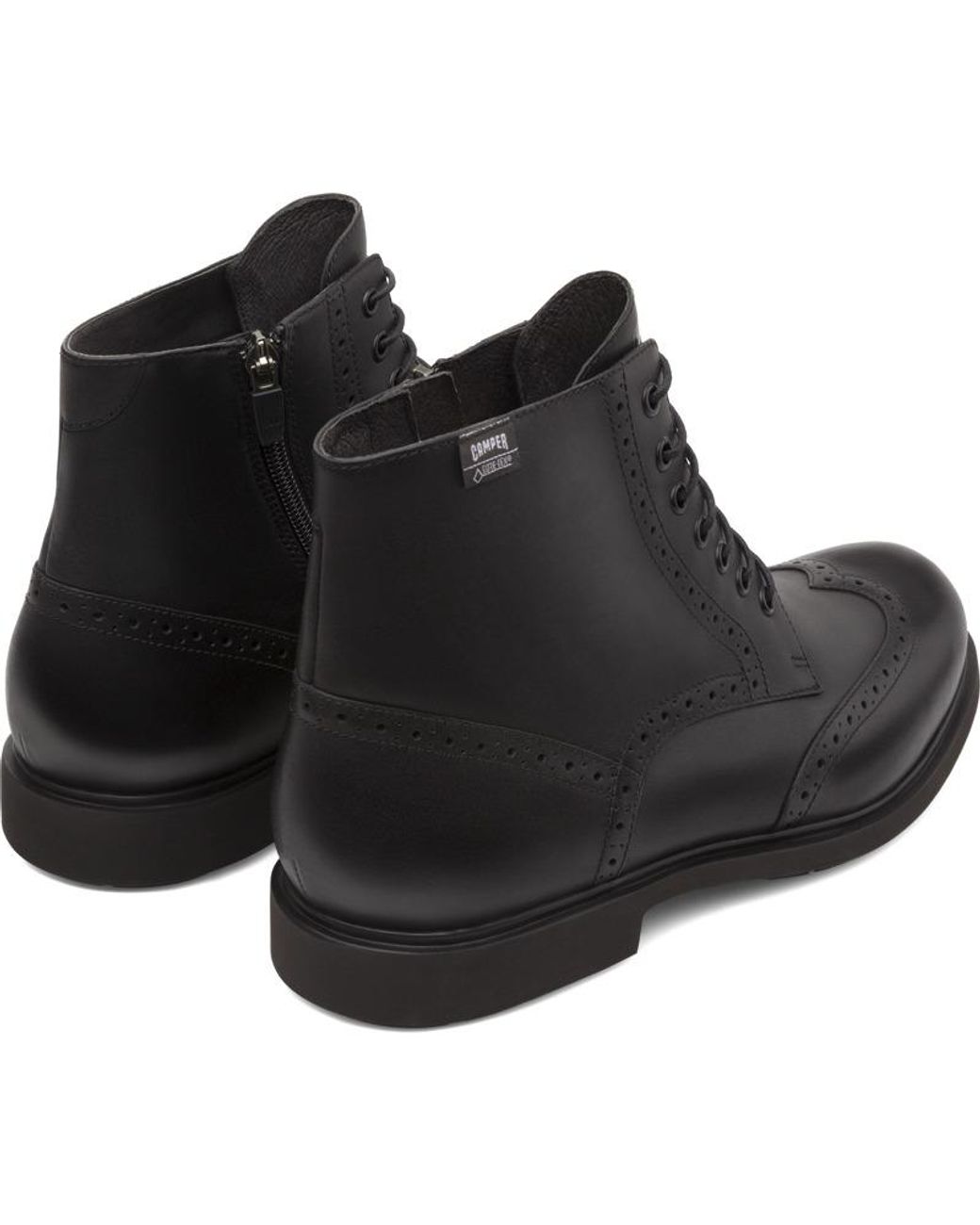 Camper Stiefeletten in Black für Herren