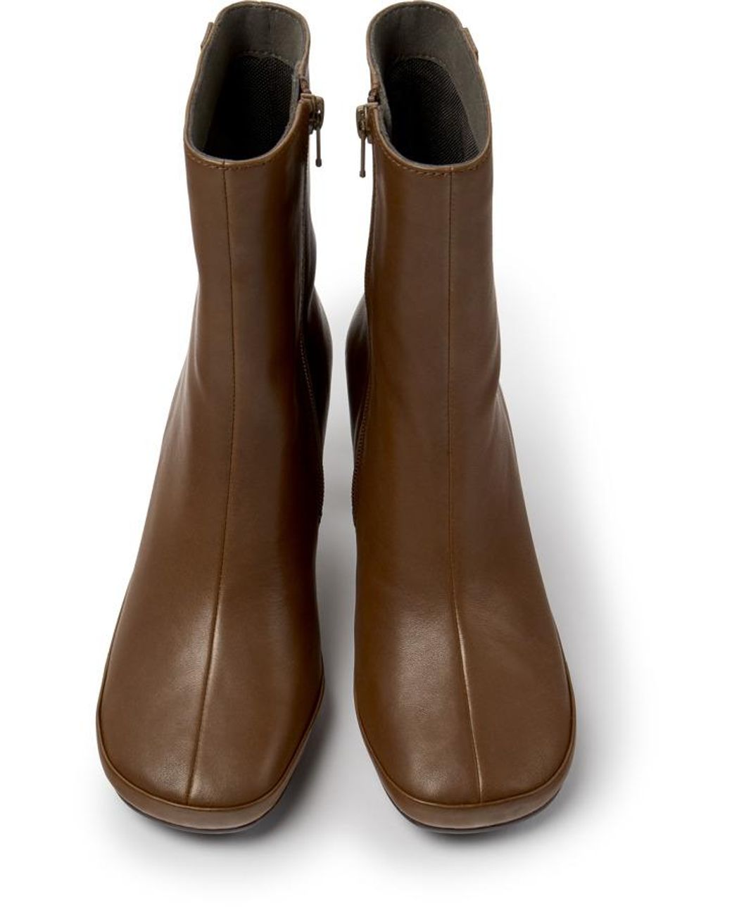 Camper Brown Formal Shoes