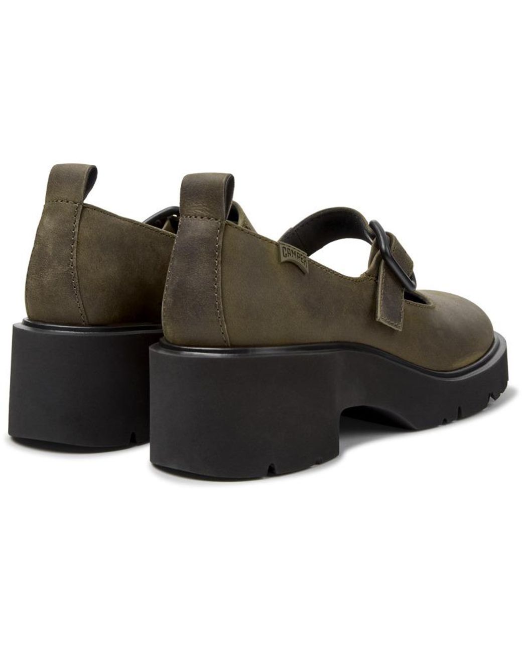 Camper Black Milah