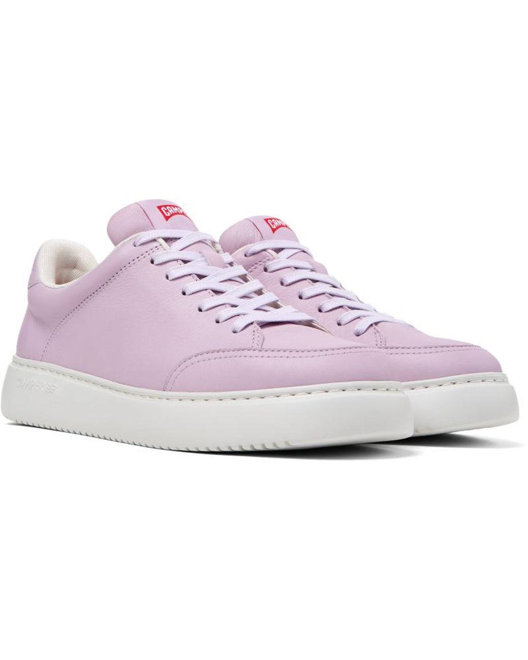 Baskets Runner K21 Camper en coloris Purple