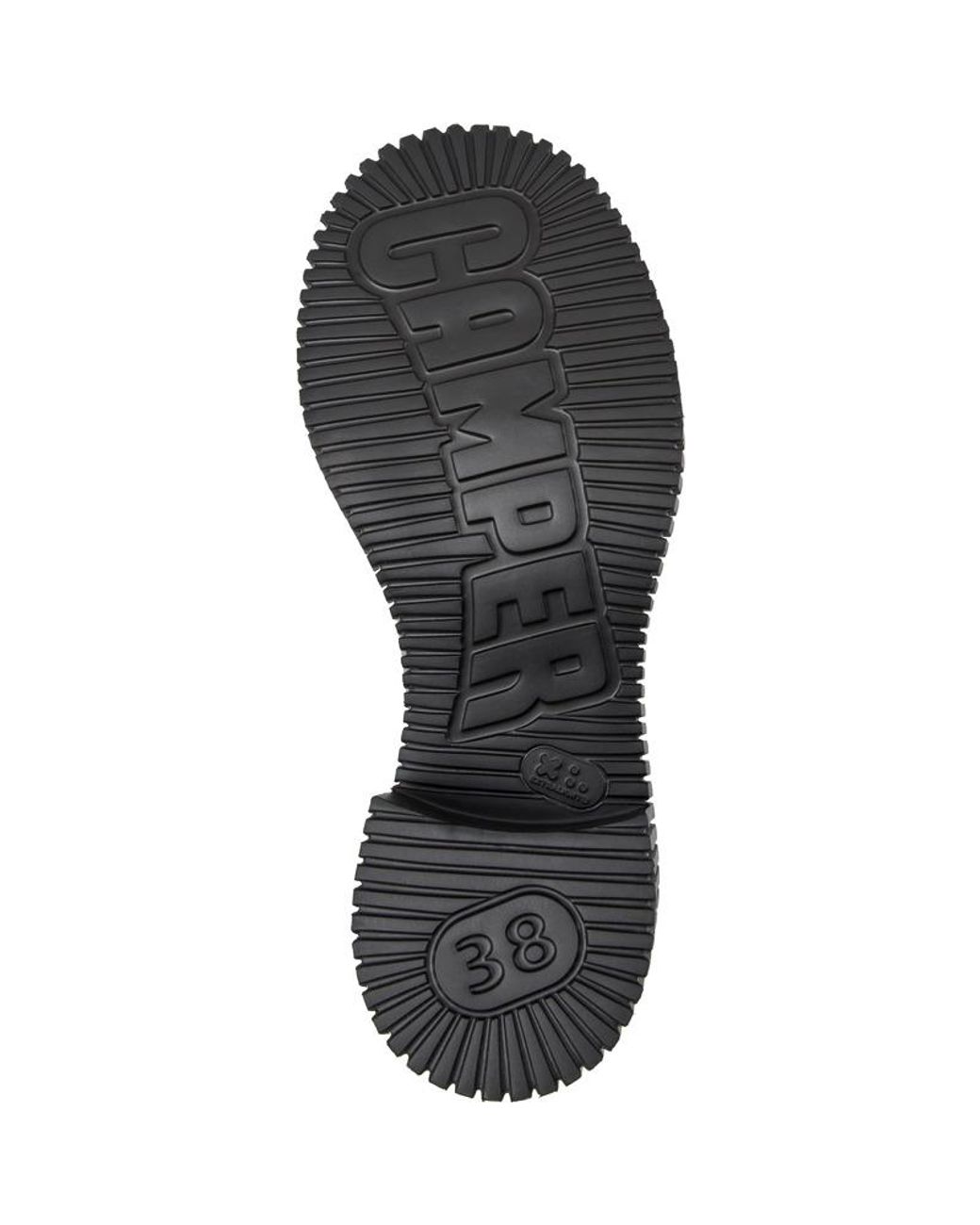 Camper Black Formal Shoes