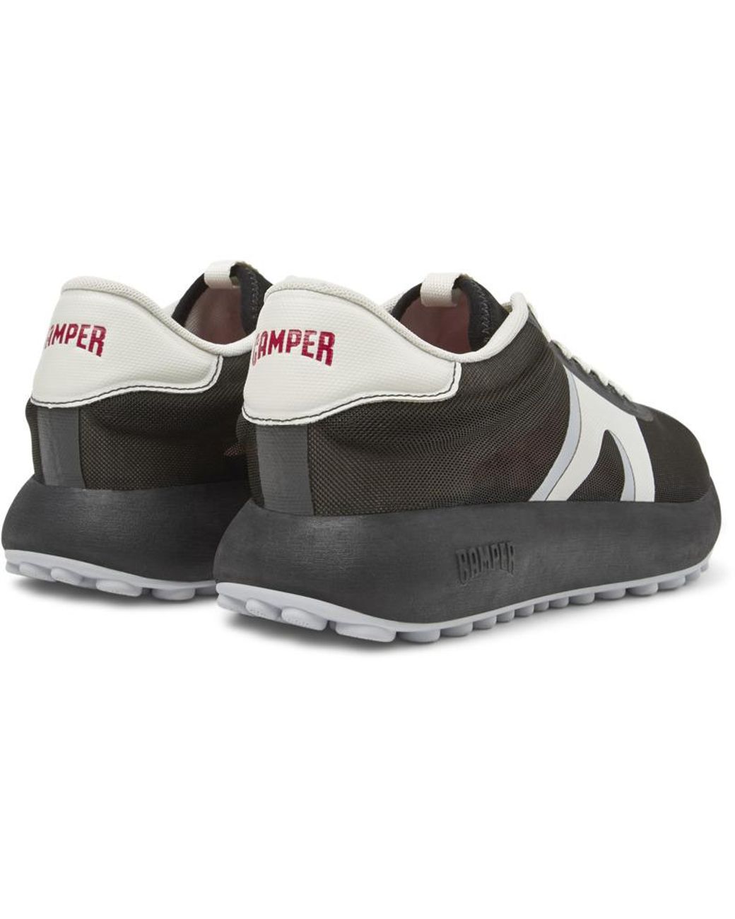 Camper Black Sneakers for men