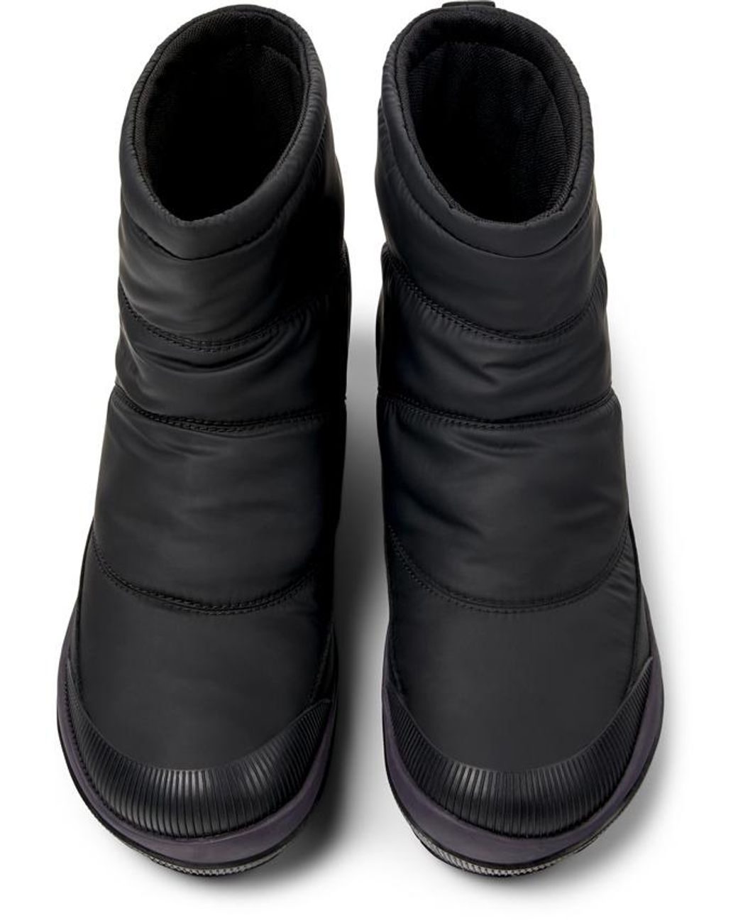Botines Camper de color Black