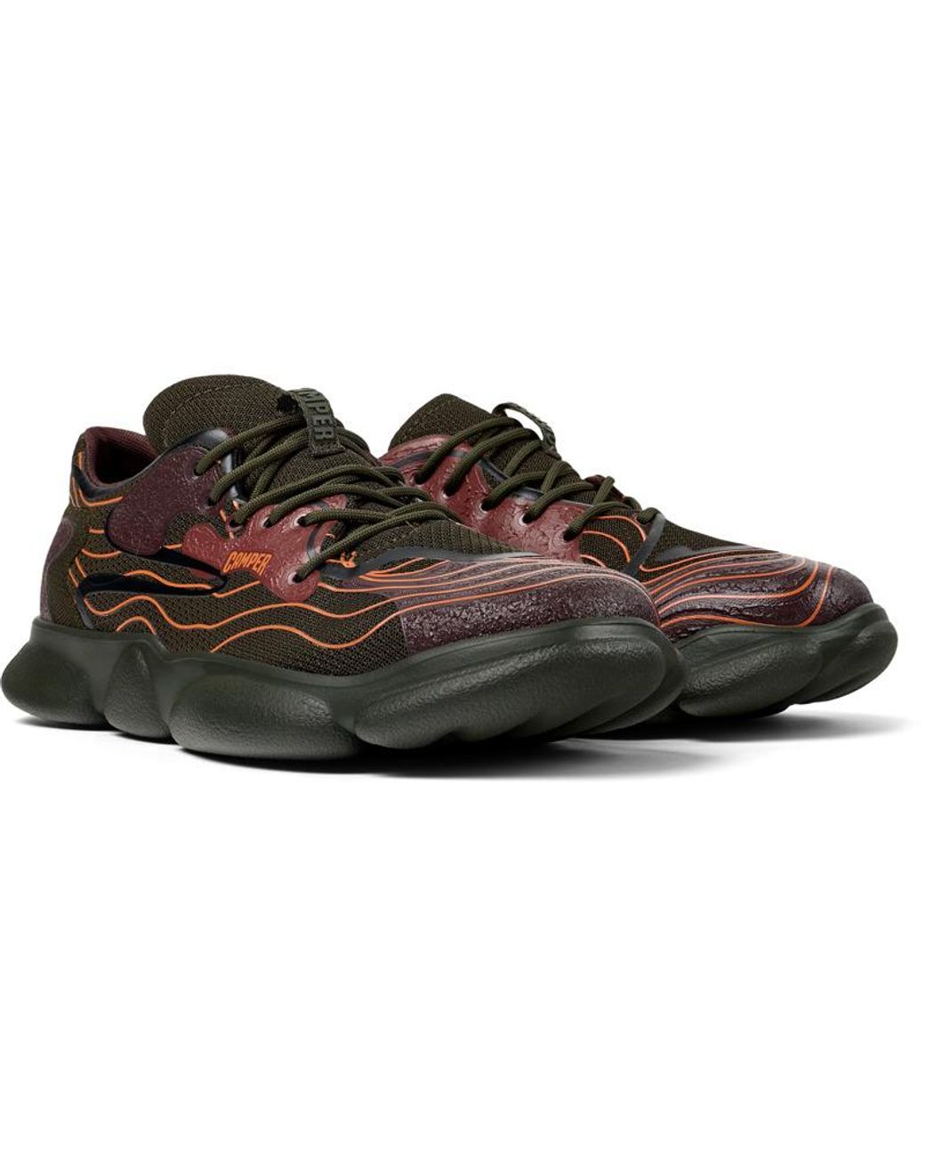 Camper Brown Sneakers for men
